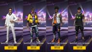 Users can also try this combination (Image via Garena)